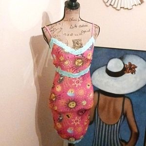 NGOrder Solstice Mini Dress